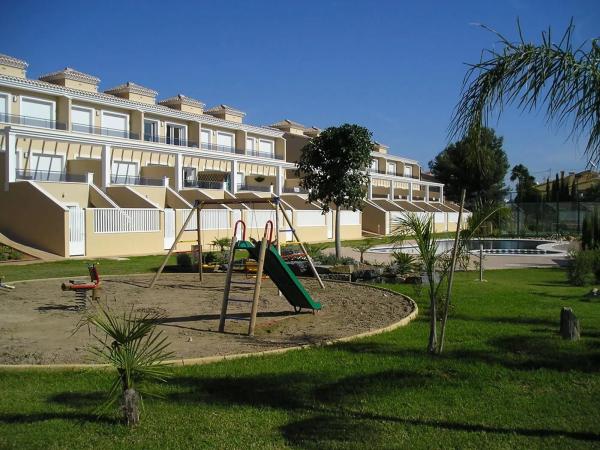 Dúplex en Partida Villas Estacion