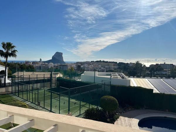 Dúplex en Partida Villas Estacion