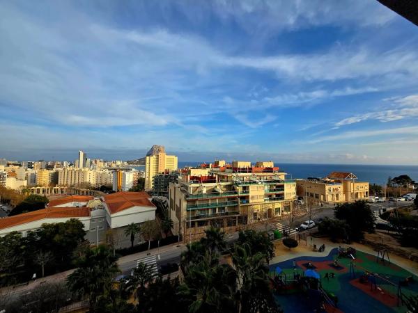 Piso en calle María Jorro s/n