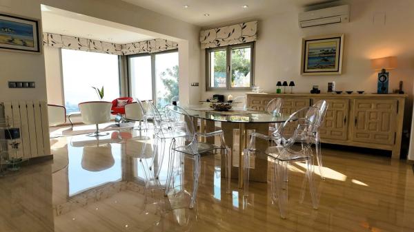 Casa independiente en Partida Colina del Sol