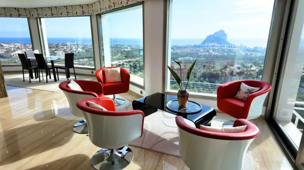 Casa independiente en Partida Colina del Sol