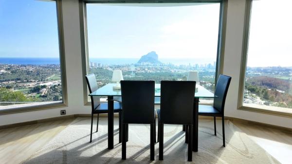 Casa independiente en Partida Colina del Sol