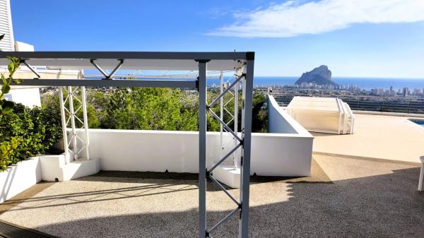 Casa independiente en Partida Colina del Sol