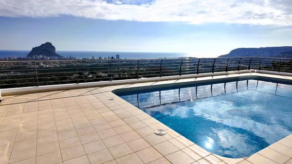 Casa independiente en Partida Colina del Sol