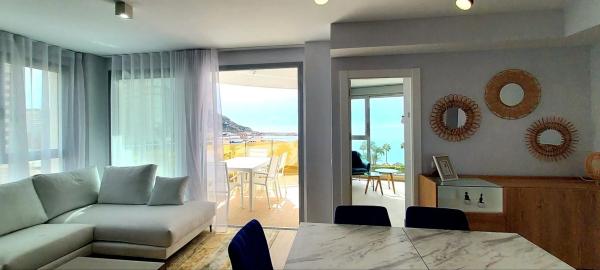 Dúplex en Playa Arenal-Bol