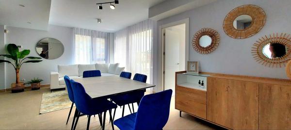 Dúplex en Playa Arenal-Bol