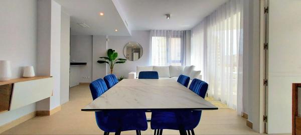 Dúplex en Playa Arenal-Bol