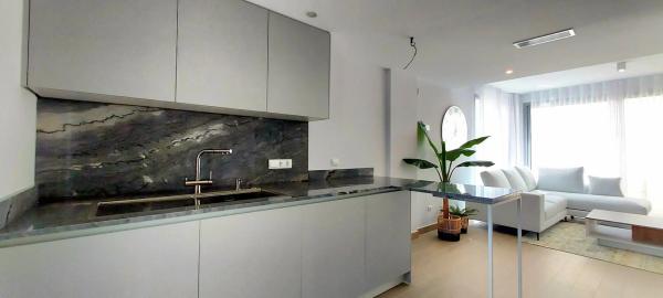 Dúplex en Playa Arenal-Bol