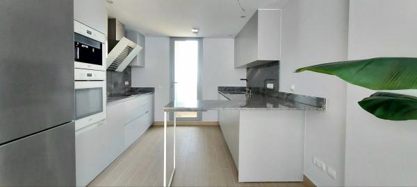 Dúplex en Playa Arenal-Bol