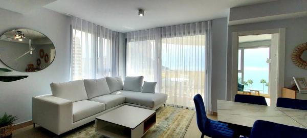 Dúplex en Playa Arenal-Bol