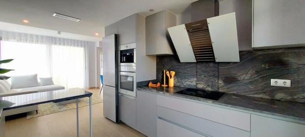 Dúplex en Playa Arenal-Bol