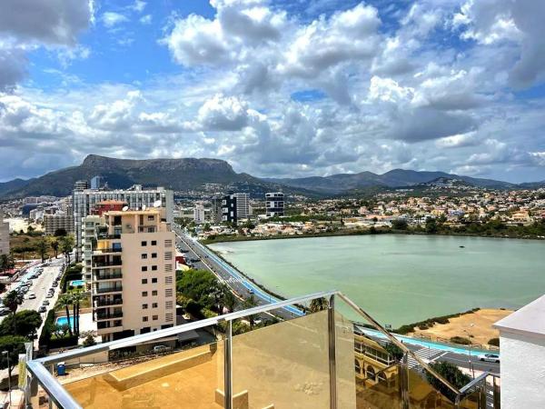 Dúplex en Playa Arenal-Bol