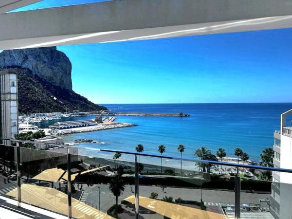 Dúplex en Playa Arenal-Bol