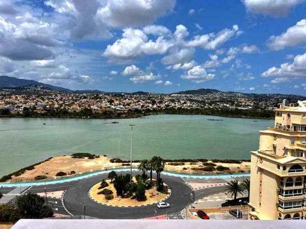 Dúplex en Playa Arenal-Bol