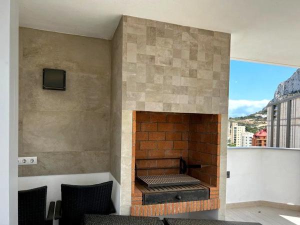 Dúplex en Playa Arenal-Bol