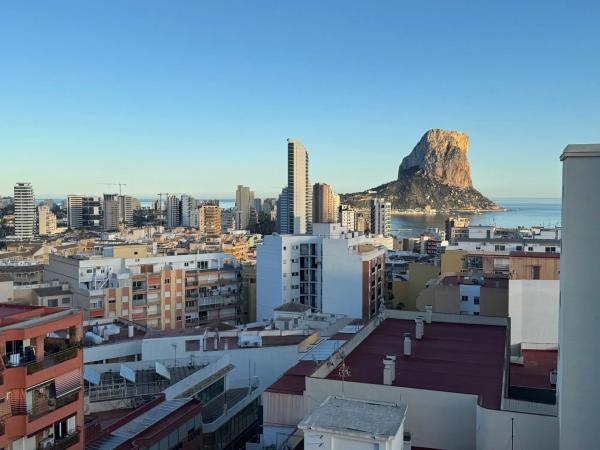 Ático en avenida Gabriel Miró