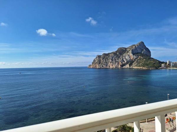 Ático en Playa de Fossa-Levante