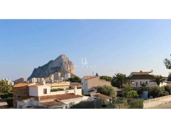 Chalet en Partida Enchinent