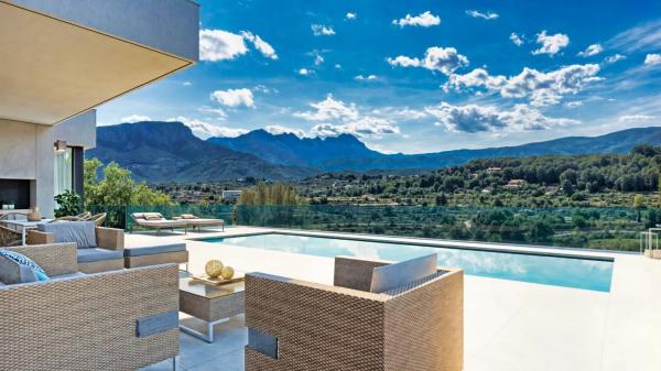 Chalet en Cometa-Carrió