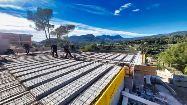 Chalet en Cometa-Carrió