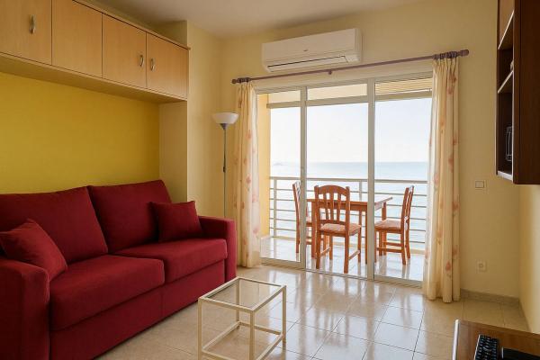 Estudio en Playa de Fossa-Levante