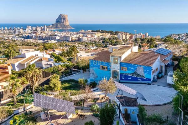 Casa independiente en Partida les Cucarres, 12