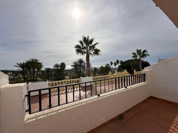 Chalet adosado en Partida Tosal de la Cometa