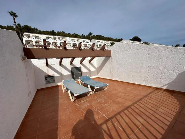 Chalet adosado en Partida Tosal de la Cometa