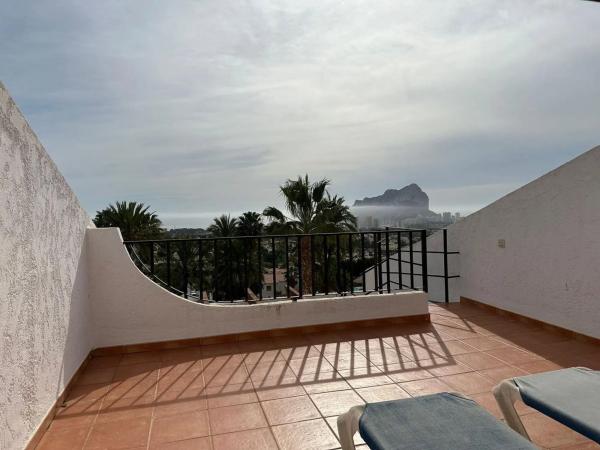 Chalet adosado en Partida Tosal de la Cometa