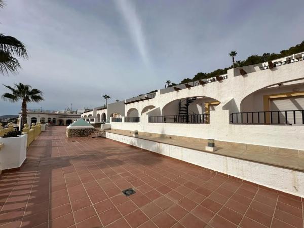 Chalet adosado en Partida Tosal de la Cometa