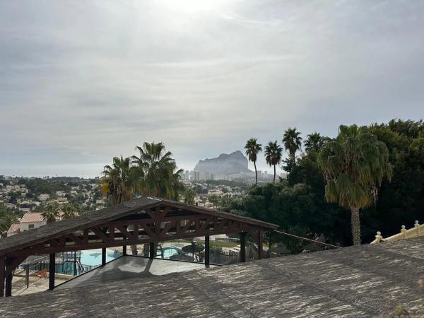 Chalet adosado en Partida Tosal de la Cometa