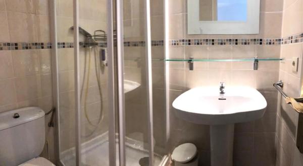 Ático en calle la Santamaría