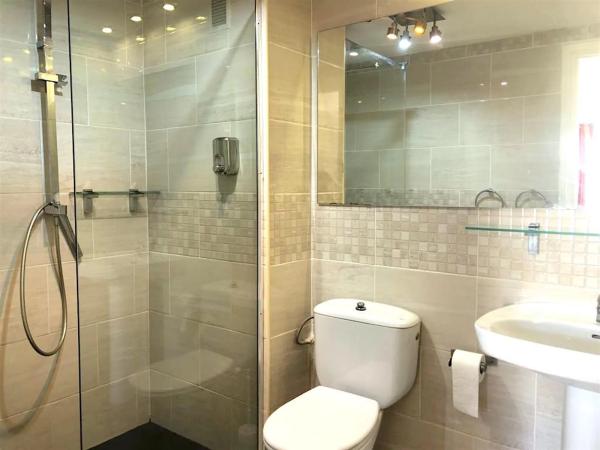 Ático en calle la Santamaría