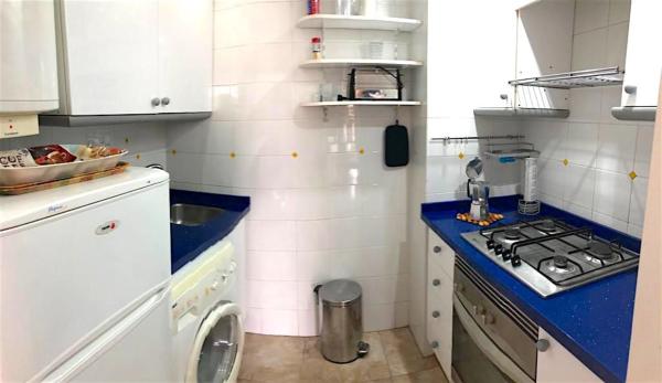 Ático en calle la Santamaría