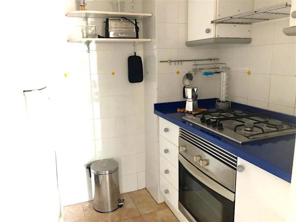 Ático en calle la Santamaría