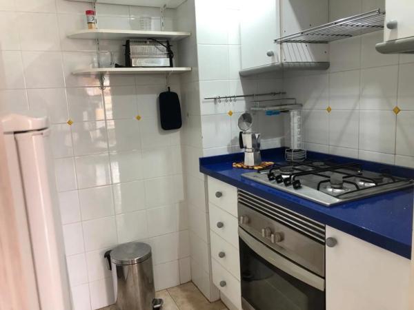 Ático en calle la Santamaría