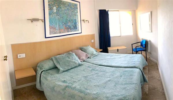 Ático en calle la Santamaría