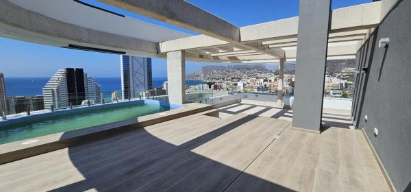 Piso en via Pa Benicolada