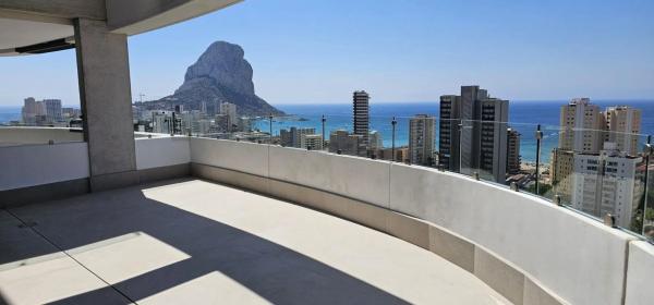 Piso en via Pa Benicolada