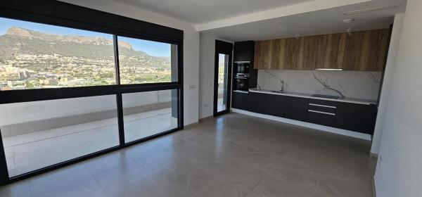 Piso en via Pa Benicolada