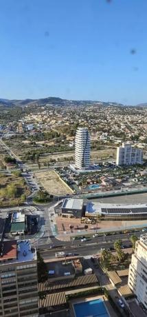 Piso en via Pa Benicolada