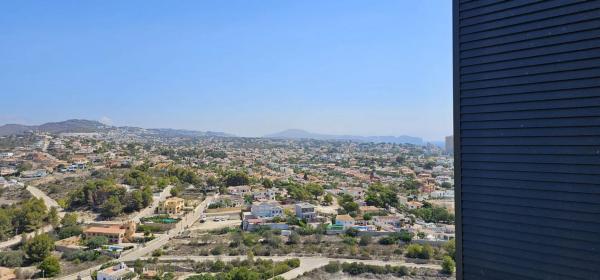 Piso en via Pa Benicolada