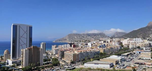 Piso en via Pa Benicolada