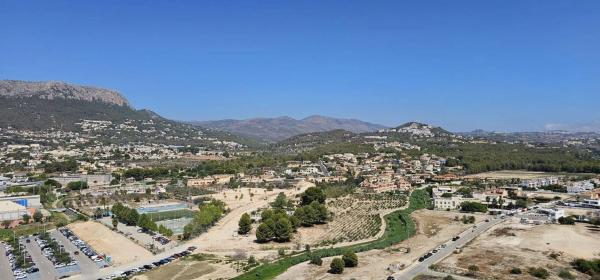 Piso en via Pa Benicolada