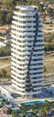 Piso en via Pa Benicolada