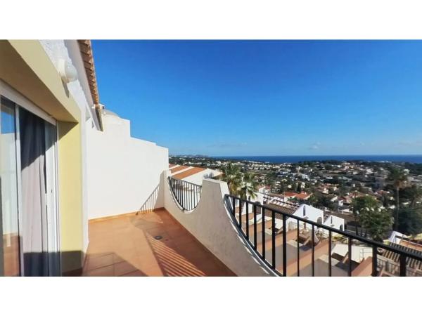 Chalet adosado en Partida Tosal de la Cometa