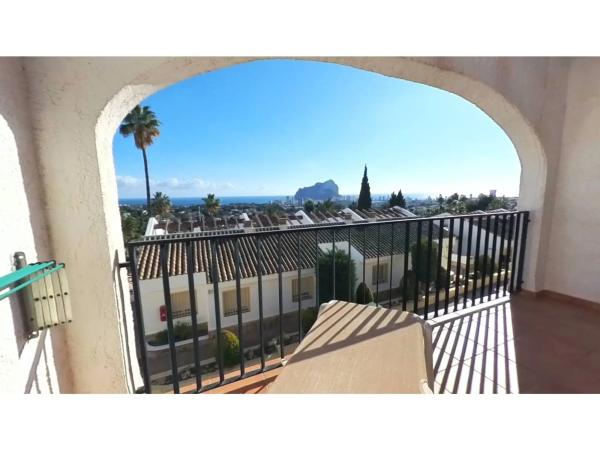 Chalet adosado en Partida Tosal de la Cometa