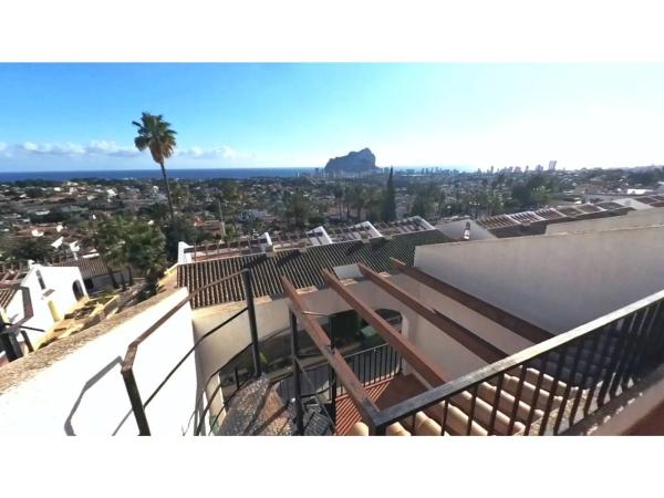 Chalet adosado en Partida Tosal de la Cometa