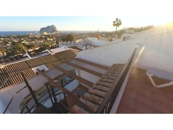 Chalet adosado en Partida Tosal de la Cometa