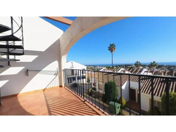 Chalet adosado en Partida Tosal de la Cometa